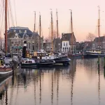 Enkhuizer Strandjuwel Erste Reihe Hausnr 205 Сasa de vacaciones Enkhuizen