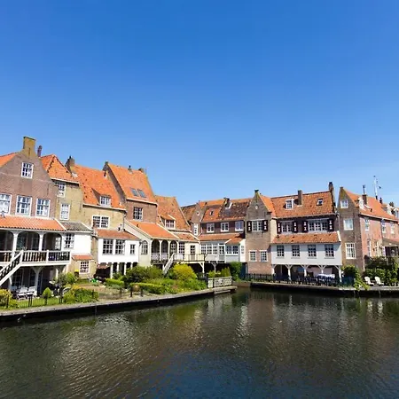 Ferienhaus Enkhuizer Strandjuwel Erste Reihe Hausnr 205 Enkhuizen