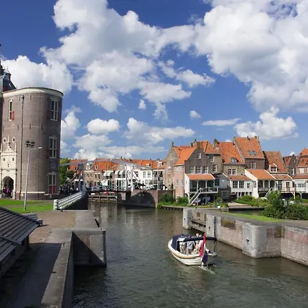 Enkhuizer Strandjuwel Erste Reihe Hausnr 205 Enkhuizen