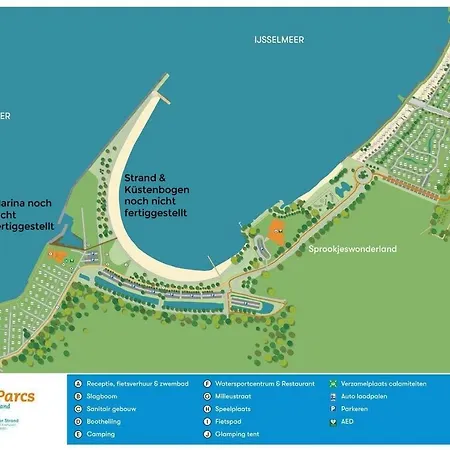 Enkhuizer Strandjuwel Erste Reihe Hausnr 205 Ferienhaus Enkhuizen