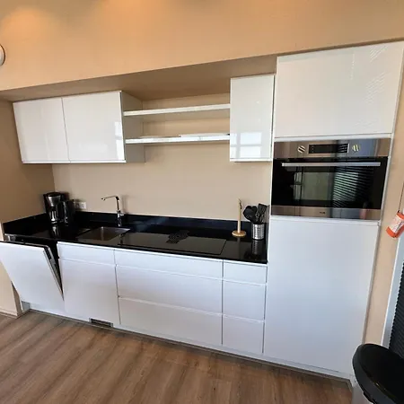 度假居 Enkhuizer Strandjuwel Erste Reihe Hausnr 205