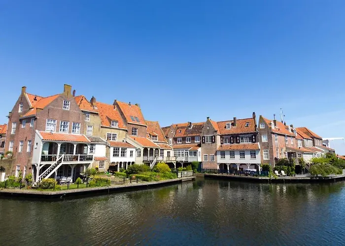 Ferienhaus Enkhuizer Strandjuwel Erste Reihe Hausnr 205 Enkhuizen
