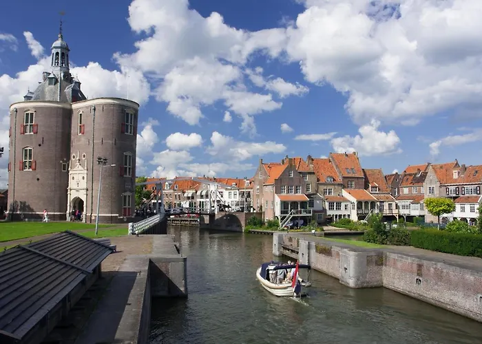 Enkhuizer Strandjuwel Erste Reihe Hausnr 205 Enkhuizen