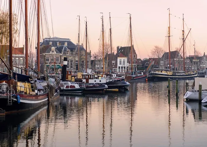 Enkhuizer Strandjuwel Erste Reihe Hausnr 205 Ferienhaus Enkhuizen