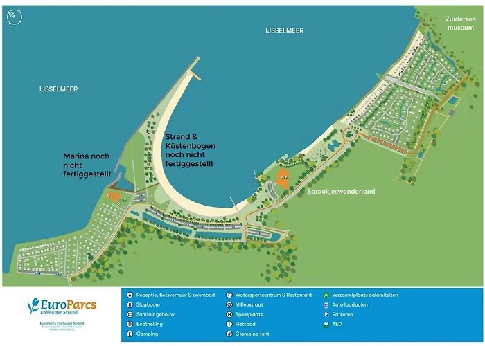 Enkhuizer Strandjuwel Erste Reihe Hausnr 205 Ferienhaus Enkhuizen