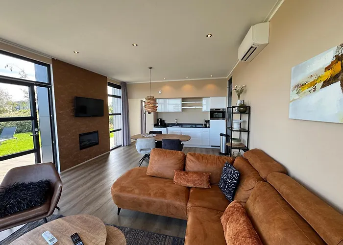 Ferienhaus Enkhuizer Strandjuwel Erste Reihe Hausnr 205 Enkhuizen