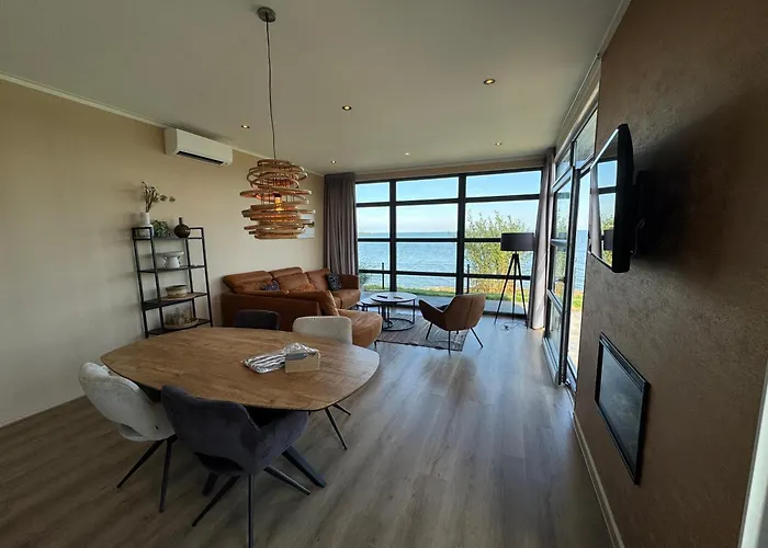 Enkhuizer Strandjuwel Erste Reihe Hausnr 205 Ferienhaus