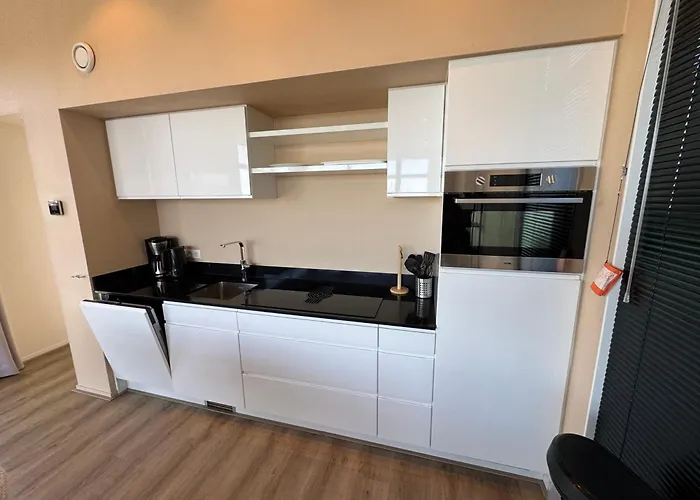 Ferienhaus Enkhuizer Strandjuwel Erste Reihe Hausnr 205